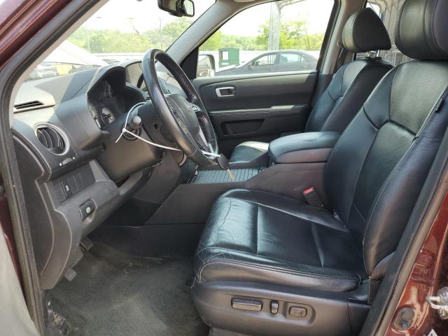 Photo 6 VIN: 5FNYF3H54FB011239 - HONDA PILOT 