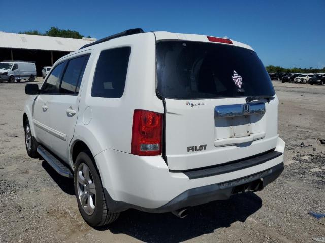 Photo 2 VIN: 5FNYF3H54FB012505 - HONDA PILOT EXL 