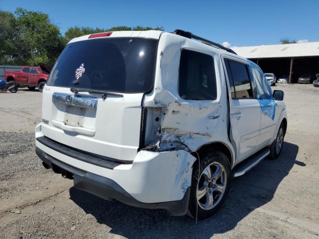 Photo 3 VIN: 5FNYF3H54FB012505 - HONDA PILOT EXL 