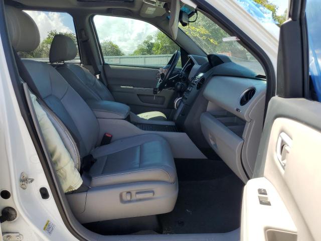 Photo 4 VIN: 5FNYF3H54FB012505 - HONDA PILOT EXL 