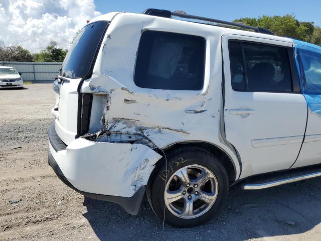 Photo 8 VIN: 5FNYF3H54FB012505 - HONDA PILOT EXL 