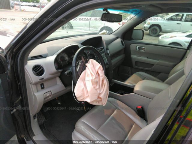 Photo 4 VIN: 5FNYF3H54FB016585 - HONDA PILOT 