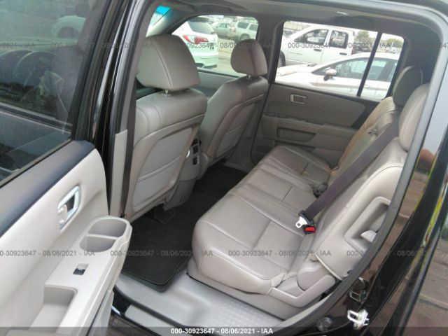 Photo 7 VIN: 5FNYF3H54FB016585 - HONDA PILOT 