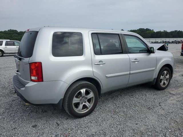 Photo 2 VIN: 5FNYF3H54FB033967 - HONDA PILOT 