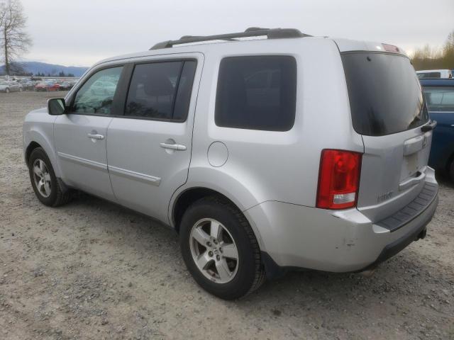 Photo 1 VIN: 5FNYF3H55AB005992 - HONDA PILOT EXL 