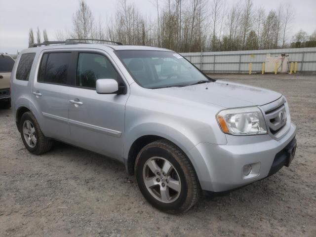 Photo 3 VIN: 5FNYF3H55AB005992 - HONDA PILOT EXL 