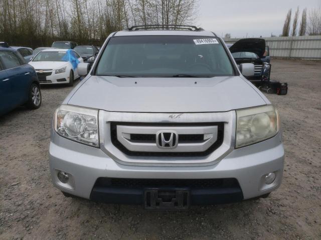 Photo 4 VIN: 5FNYF3H55AB005992 - HONDA PILOT EXL 