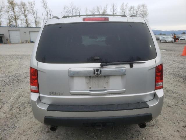 Photo 5 VIN: 5FNYF3H55AB005992 - HONDA PILOT EXL 