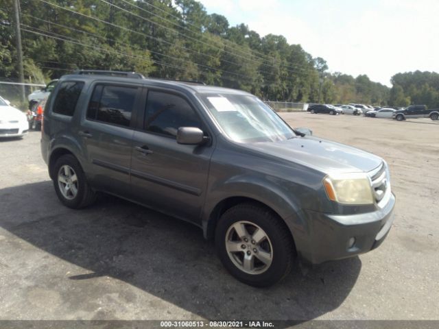 Photo 0 VIN: 5FNYF3H55AB008049 - HONDA PILOT 