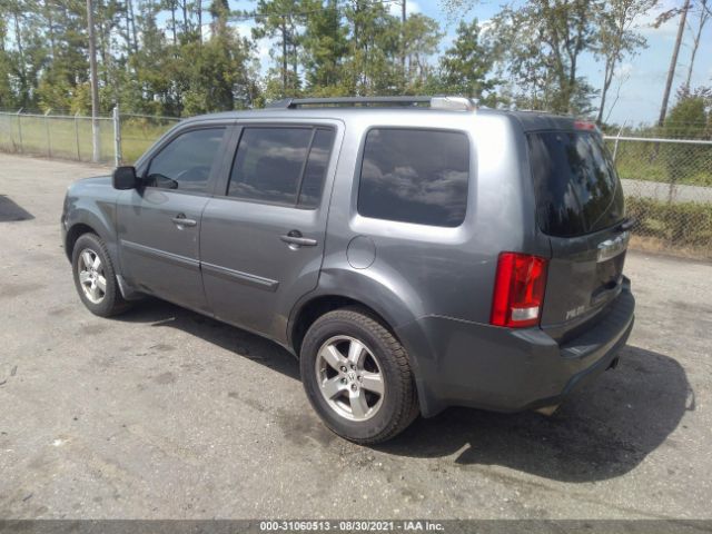 Photo 2 VIN: 5FNYF3H55AB008049 - HONDA PILOT 