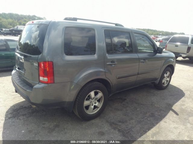 Photo 3 VIN: 5FNYF3H55AB008049 - HONDA PILOT 