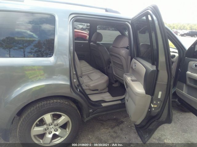 Photo 7 VIN: 5FNYF3H55AB008049 - HONDA PILOT 