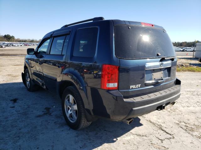 Photo 2 VIN: 5FNYF3H55AB011405 - HONDA PILOT EXL 