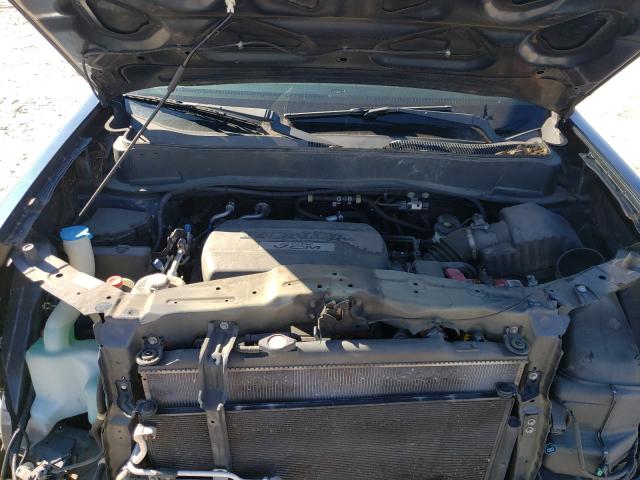 Photo 6 VIN: 5FNYF3H55AB011405 - HONDA PILOT EXL 