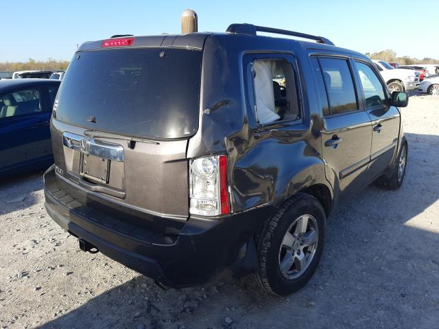 Photo 3 VIN: 5FNYF3H55AB011470 - HONDA PILOT EXL 