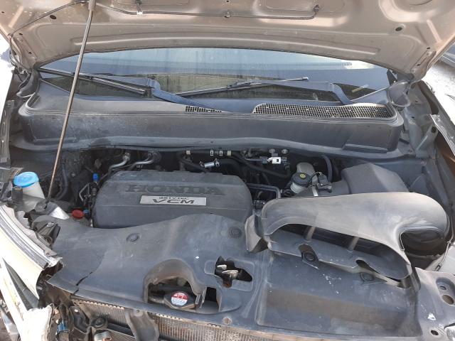 Photo 6 VIN: 5FNYF3H55AB011470 - HONDA PILOT EXL 