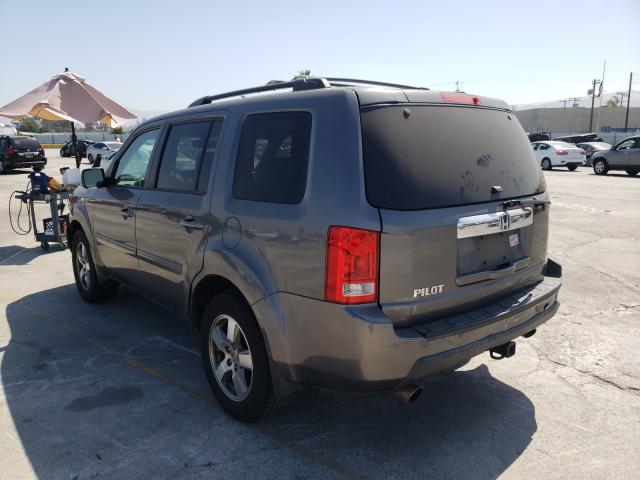 Photo 2 VIN: 5FNYF3H55BB004374 - HONDA PILOT EXL 