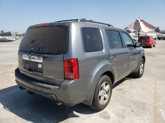 Photo 3 VIN: 5FNYF3H55BB004374 - HONDA PILOT EXL 