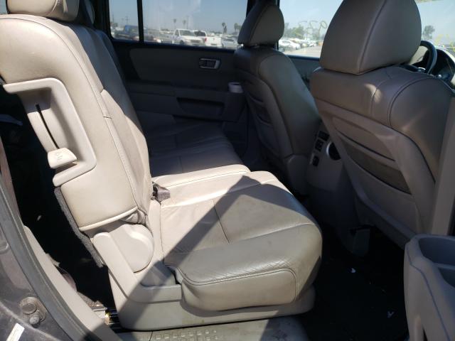 Photo 5 VIN: 5FNYF3H55BB004374 - HONDA PILOT EXL 