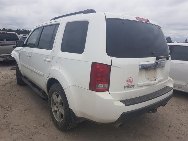 Photo 2 VIN: 5FNYF3H55BB006769 - HONDA PILOT EXL 