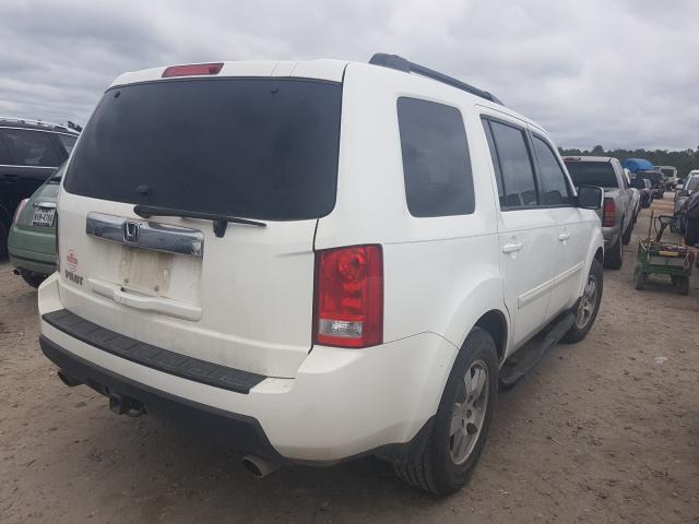 Photo 3 VIN: 5FNYF3H55BB006769 - HONDA PILOT EXL 