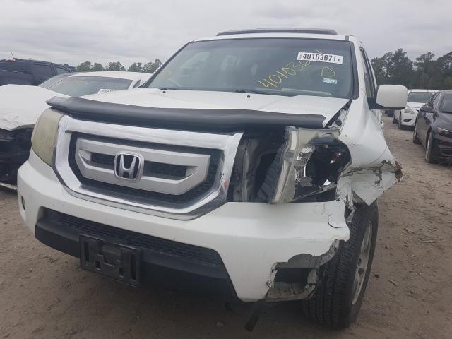 Photo 8 VIN: 5FNYF3H55BB006769 - HONDA PILOT EXL 