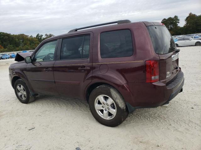 Photo 1 VIN: 5FNYF3H55BB009283 - HONDA PILOT 