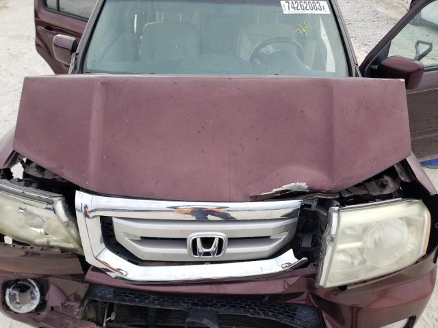 Photo 11 VIN: 5FNYF3H55BB009283 - HONDA PILOT 