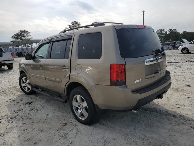 Photo 1 VIN: 5FNYF3H55BB009722 - HONDA PILOT EXL 