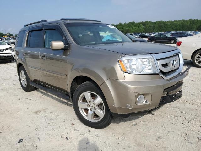 Photo 3 VIN: 5FNYF3H55BB009722 - HONDA PILOT EXL 