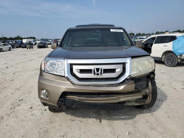 Photo 4 VIN: 5FNYF3H55BB009722 - HONDA PILOT EXL 