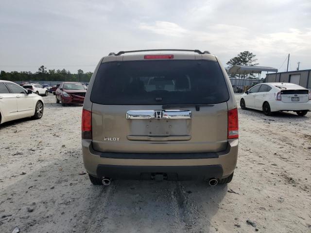 Photo 5 VIN: 5FNYF3H55BB009722 - HONDA PILOT EXL 