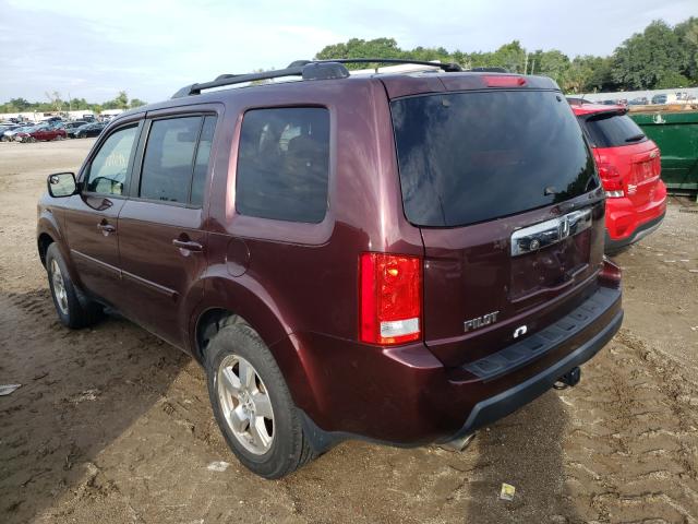 Photo 2 VIN: 5FNYF3H55BB013978 - HONDA PILOT EXL 