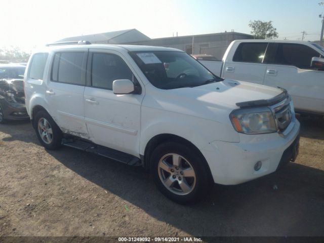 Photo 0 VIN: 5FNYF3H55BB016525 - HONDA PILOT 