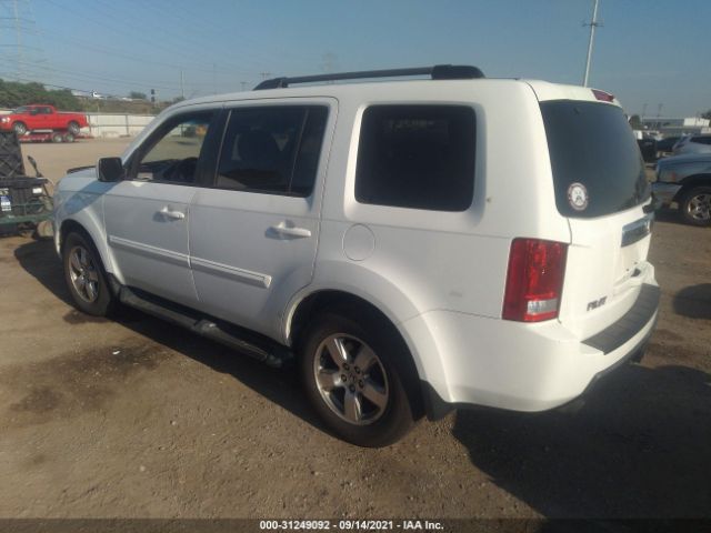 Photo 2 VIN: 5FNYF3H55BB016525 - HONDA PILOT 