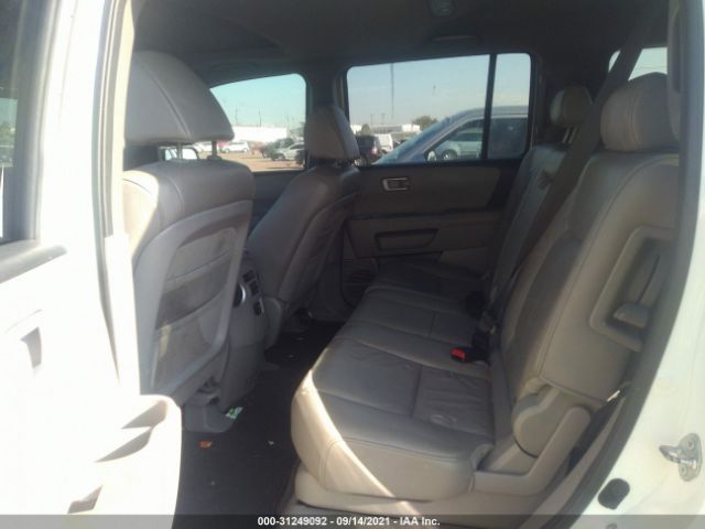 Photo 7 VIN: 5FNYF3H55BB016525 - HONDA PILOT 