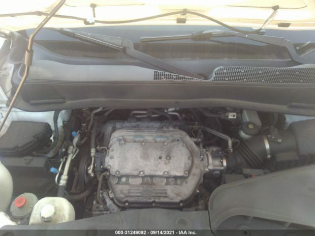 Photo 9 VIN: 5FNYF3H55BB016525 - HONDA PILOT 