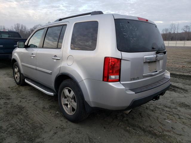 Photo 2 VIN: 5FNYF3H55BB017044 - HONDA PILOT EXL 