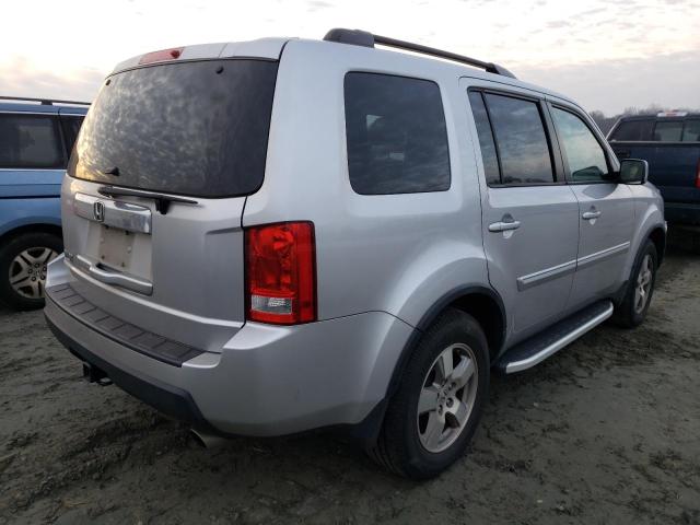 Photo 3 VIN: 5FNYF3H55BB017044 - HONDA PILOT EXL 