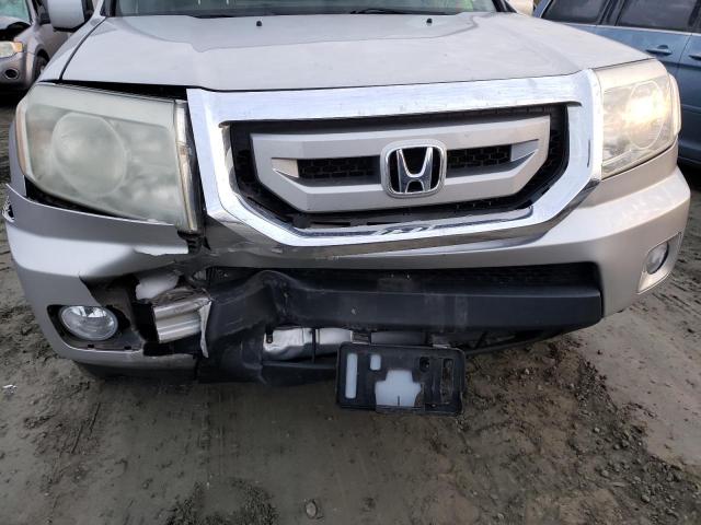 Photo 8 VIN: 5FNYF3H55BB017044 - HONDA PILOT EXL 