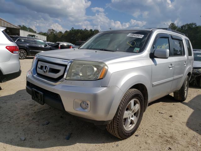 Photo 1 VIN: 5FNYF3H55BB020848 - HONDA PILOT EXL 