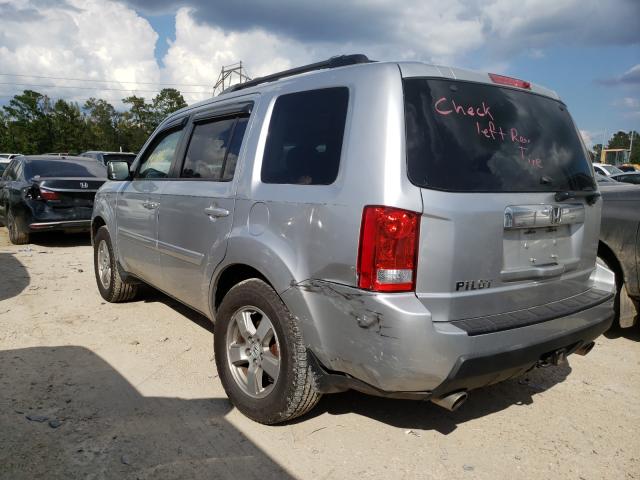 Photo 2 VIN: 5FNYF3H55BB020848 - HONDA PILOT EXL 