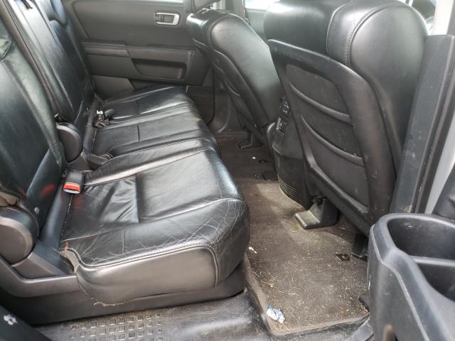 Photo 5 VIN: 5FNYF3H55BB020848 - HONDA PILOT EXL 