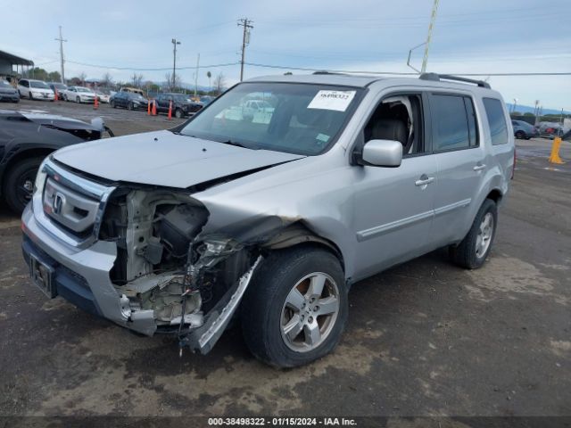 Photo 1 VIN: 5FNYF3H55BB023135 - HONDA PILOT 