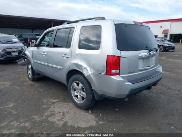 Photo 2 VIN: 5FNYF3H55BB023135 - HONDA PILOT 