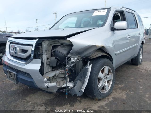 Photo 5 VIN: 5FNYF3H55BB023135 - HONDA PILOT 