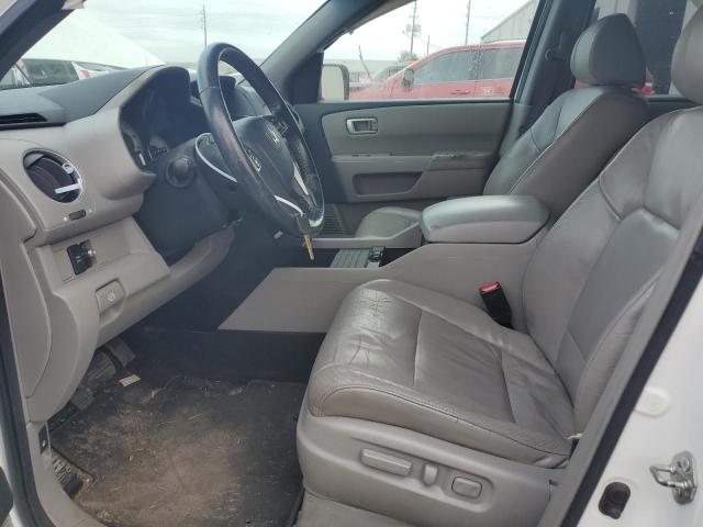 Photo 6 VIN: 5FNYF3H55BB029159 - HONDA PILOT 