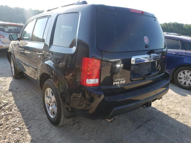 Photo 2 VIN: 5FNYF3H55BB040534 - HONDA PILOT EXL 