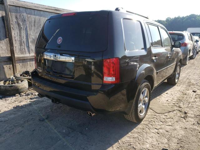 Photo 3 VIN: 5FNYF3H55BB040534 - HONDA PILOT EXL 