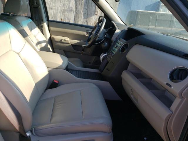 Photo 4 VIN: 5FNYF3H55BB040534 - HONDA PILOT EXL 